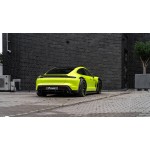 PD TE wide body kit της PRIOR Design για Porsche Taycan PD TE wide body kit της PRIOR Design για Porsche Taycan